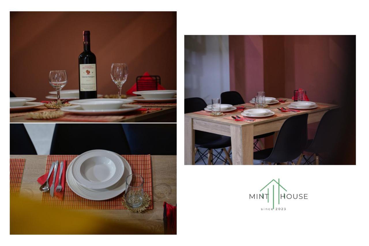 Appartement Mint House à Ioannina Extérieur photo